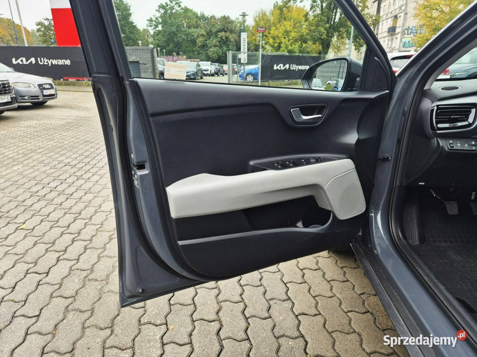 Kia Stonic Wersja L Salon Gwarancja do 2030 immobilizer Bełchatów