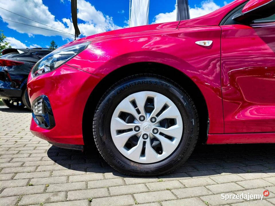 HYUNDAI i30 2021r 1498cm3