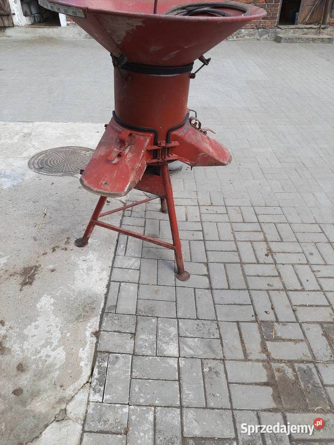 Srutownik bak Kępno