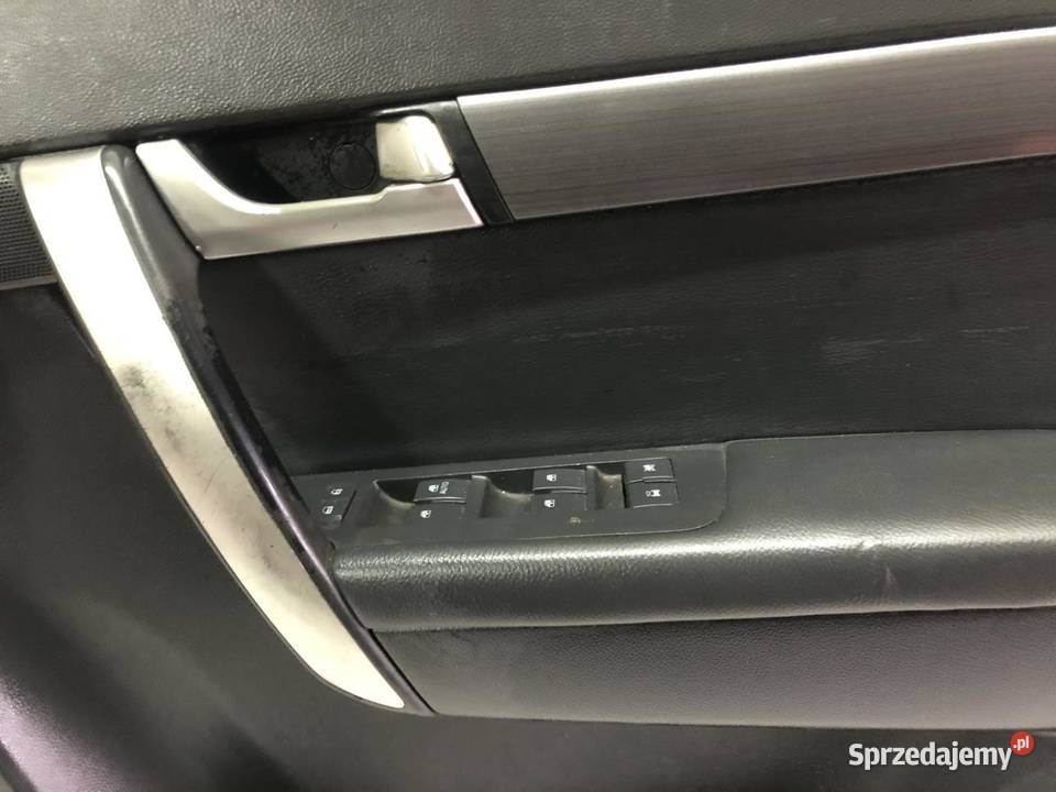 DRZWI PRAWY PRZÓD CHEVROLET CAPTIVA I GAR Drzwi sprzedam