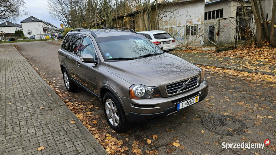 Volvo XC 90 immobilizer zachodniopomorskie Szczecin sprzedam