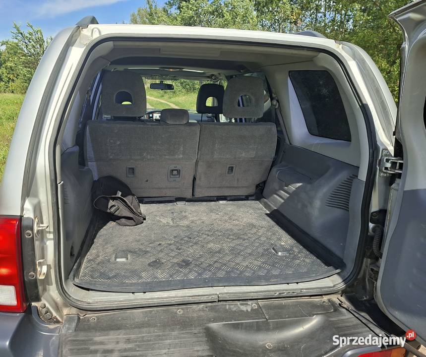 Suzuki Grand Vitara XL7 27 V6 AUTOMAT 4x4 LIFT 2 173KM Warszawa sprzedam