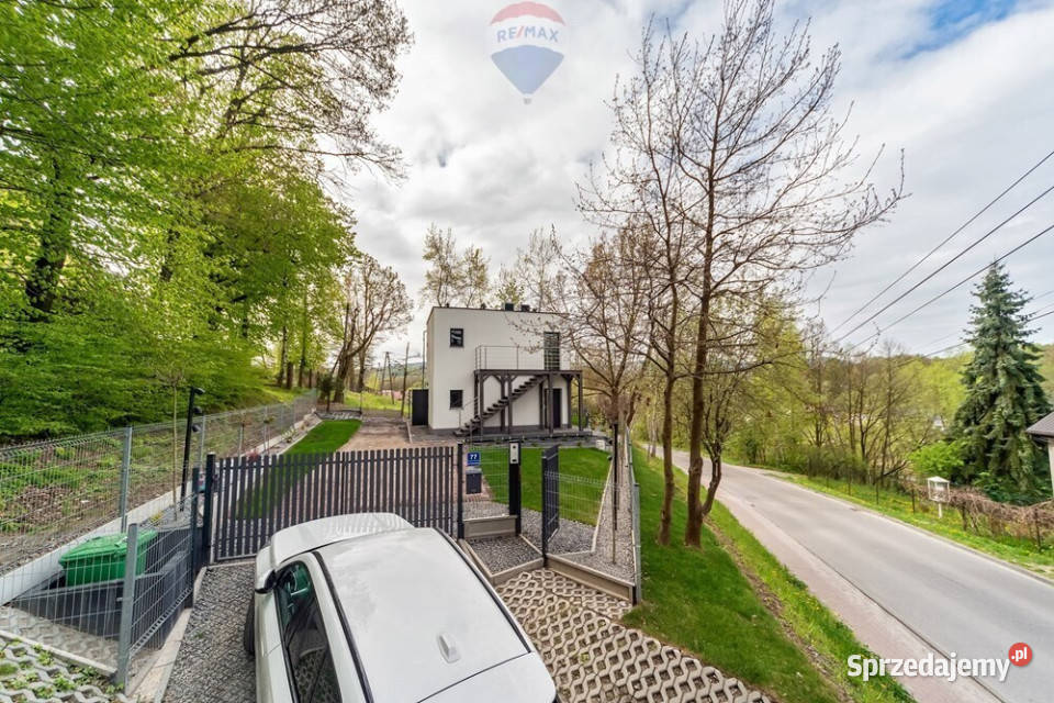Nowy budynek użytkowy w Wadowicach Wadowice