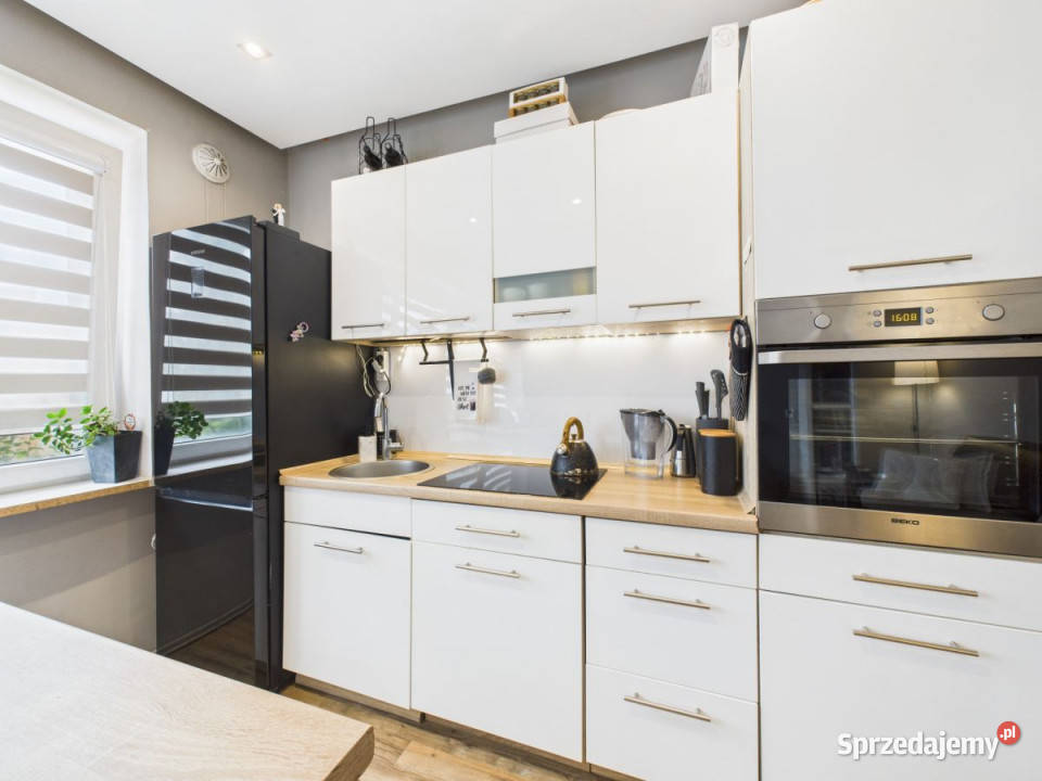 sprzedaży domu bliźniaka 1525m2 Pruszcz Gdański bliźniak sprzedam