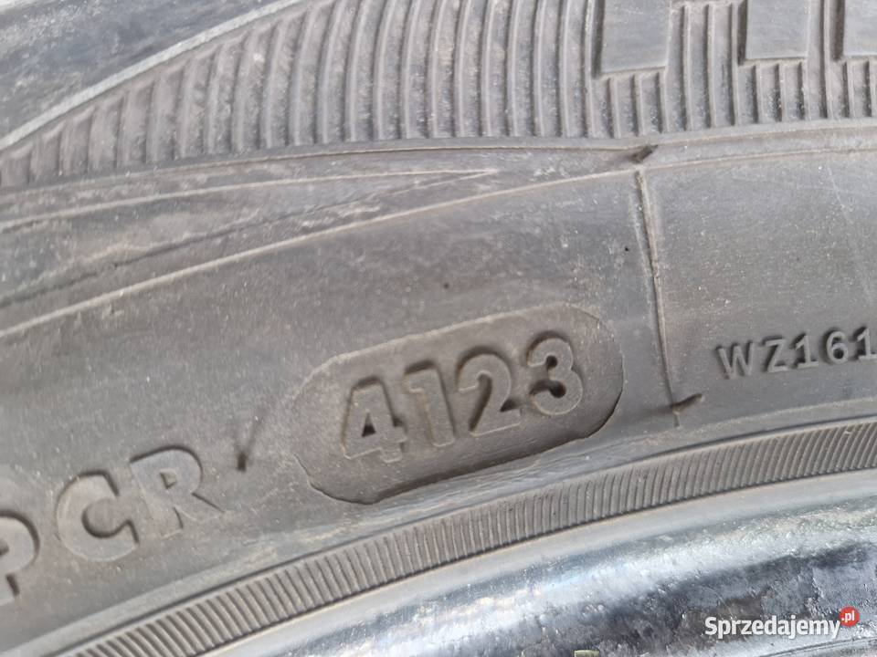 Opony letnie 2023 Wysoki bieżnik 21560 R17 SUV 4 Głogów Małopolski