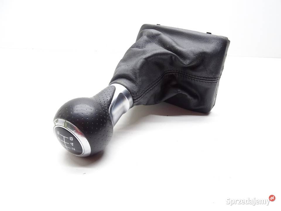 GAŁKA MIESZEK ZMIANY BIEGÓW 6B MANUAL AUDI A4 B8 osobowe sprzedam