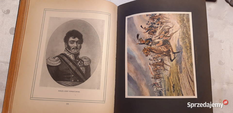 KSIĄŻĘ JÓZEF SKAŁKOWSKI Bytom 1913 opr wielkopolskie Iwno