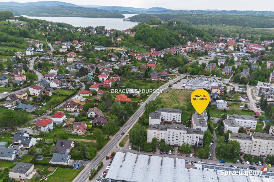Sprzedam mieszkanie 63m2 3 pokoje Dobczyce sprzedam