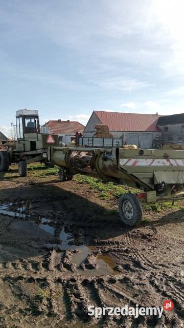 Pokosówka Fortschritt 303