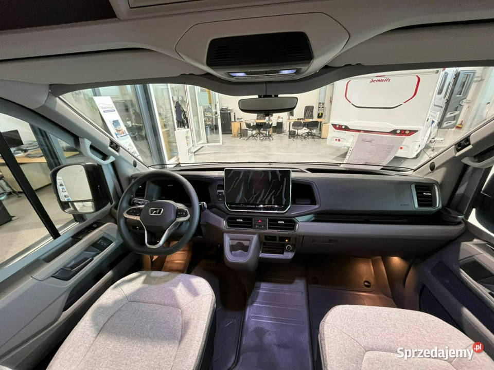 samochody kempingowe Volkswagen Grand California Gaj