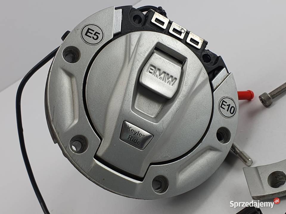 Korek Paliwa Wlew Keyless Bmw R 1250 Gs Bmw R Układ paliwowy