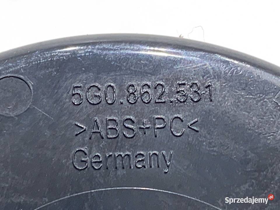 UCHWYT NA NAPOJE VW GOLF VII 5G0862531 Hatchback