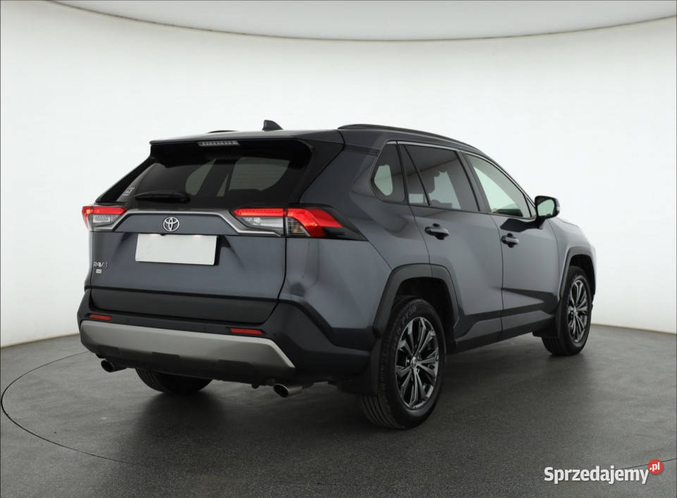 Toyota RAV 4 20 Valvematic SUV Piaseczno