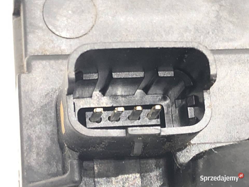 ZAMEK DRZWI PRAWY PRZÓD RENAULT SCENIC III