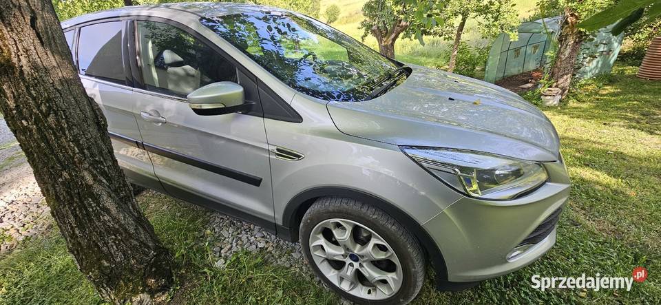 Ford Kuga mk2 20TDCI gniazdo SD Gorlice
