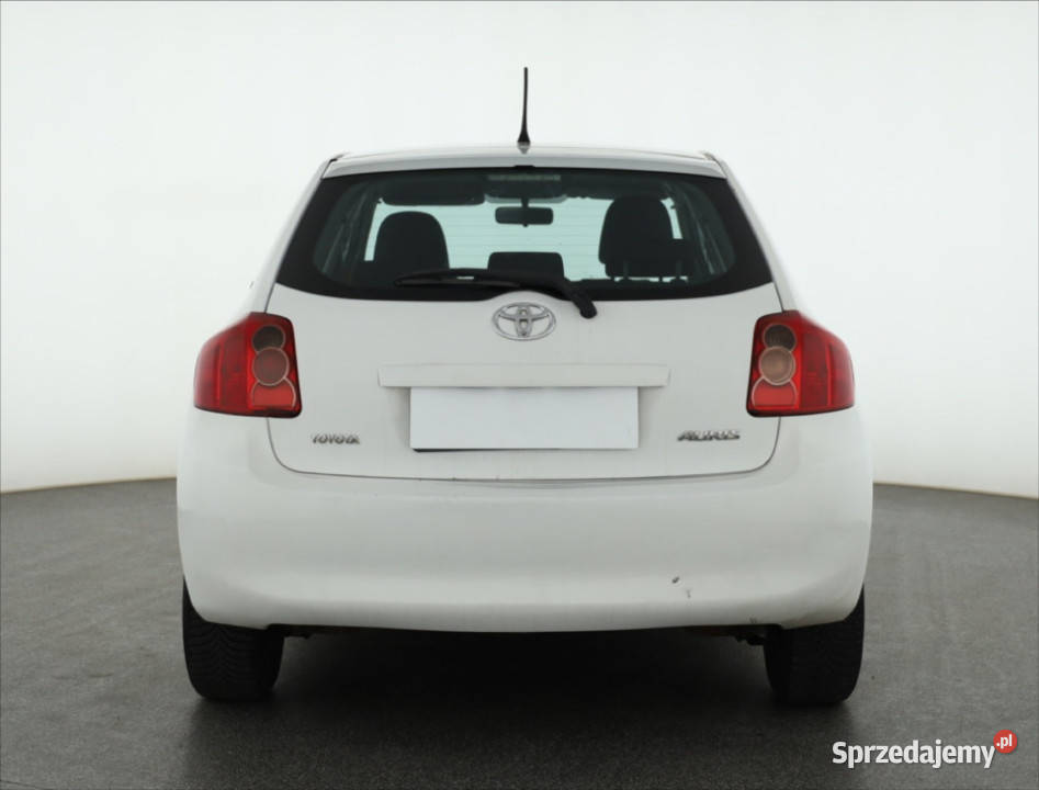Toyota Auris 14 D4D 1364cm3 mazowieckie sprzedam