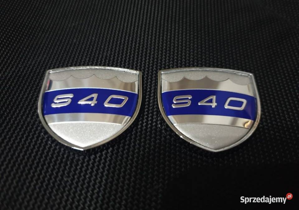 Nowe Znaczki Emblematy naklejki Executive Volvo mazowieckie sprzedam