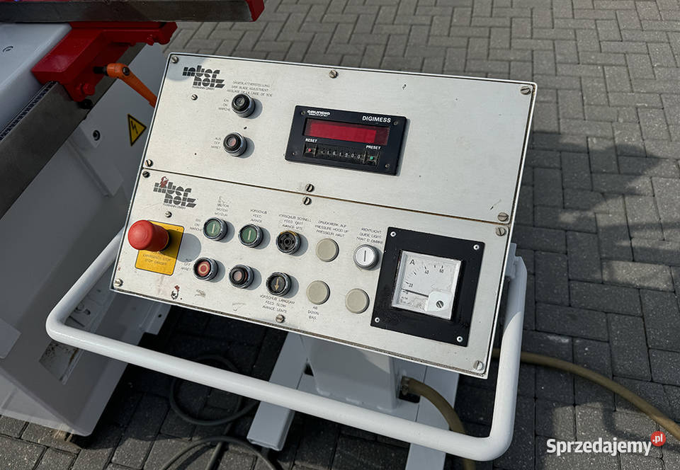 Wielopiła gąsienicowa wielotarczowa z pływającą Sierakowska Huta