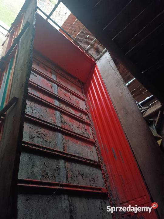 Sorzedam rozrzutnik obornika tanio nieuszkodzony lubelskie Krasnobród