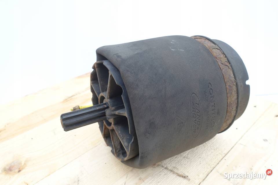 Range Rover III L322 Vogue TYLNA LEWA PODUSZKA Rudka sprzedam