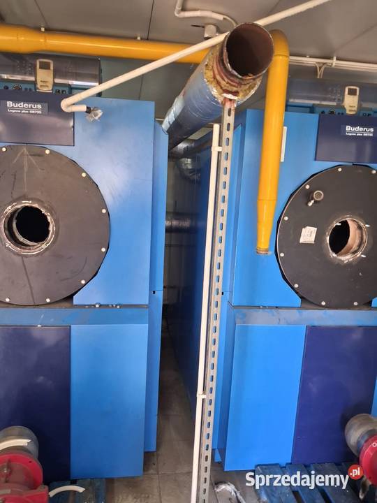 Piec do centralnego ogrzewania stan mało używany Katowice