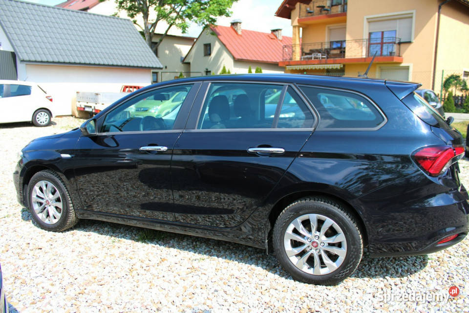 Fiat Tipo SW14 95NaviBluetoothTempomatAlu II nawigacja Harklowa