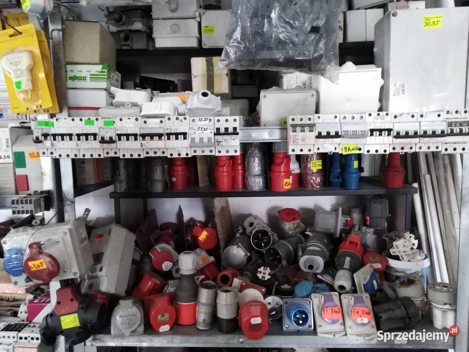 Elektromechanika Instalatorstwo Elektryczne Przodkowo sprzedam