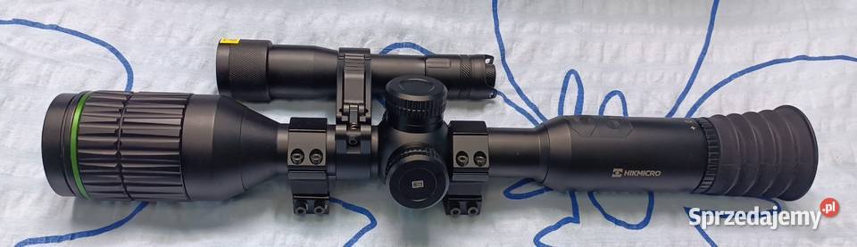 Luneta noktowizyjna HIKMICRO ALPEX A50T XHog PRO Góra Kalwaria