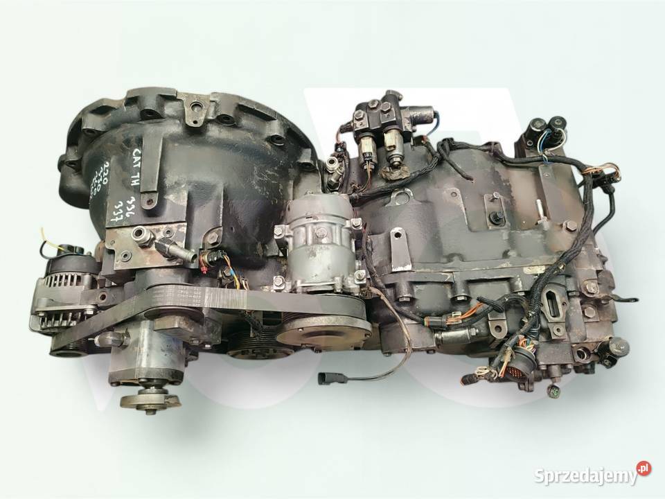 Skrzynia biegów 2689320 POWERSHIFT CAT TH Wilkowo