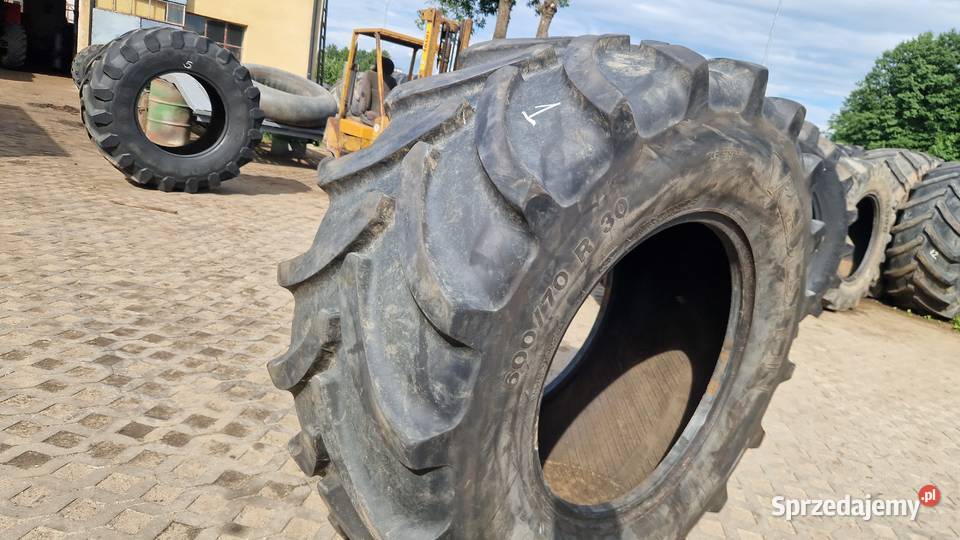 60070r30 Vredestein 70 bieżnik 2017r bez napraw Nowe Miasto Lubawskie