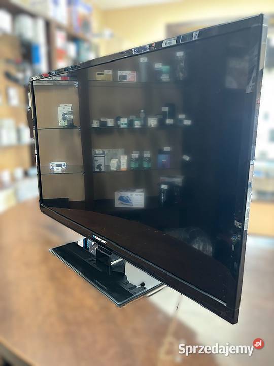 Telewizor LED Blaupunkt BN39H1032EEB 39 HD Ready TV i Video Elbląg