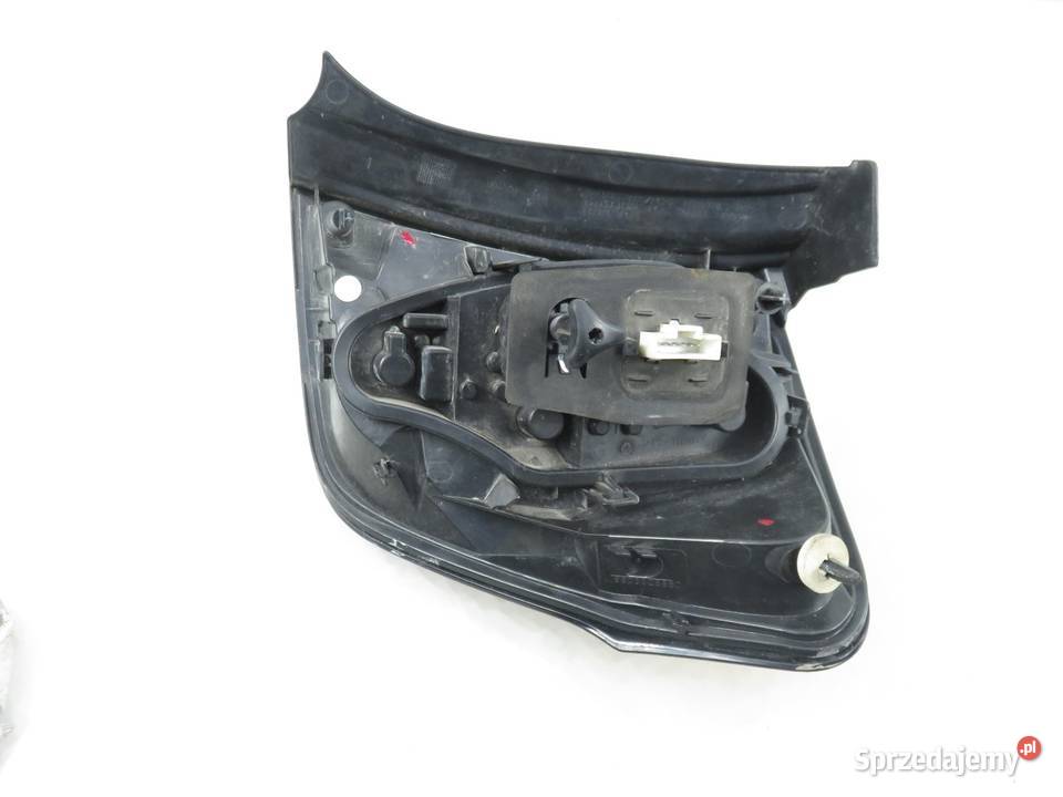 LAMPA LEWA TYLNA CITROEN C3 II SC osobowe