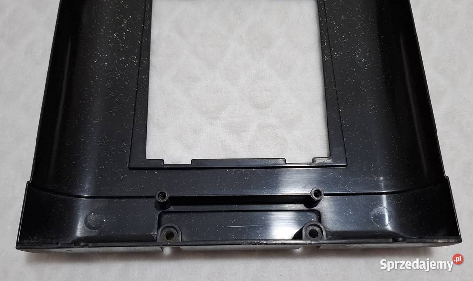 Ramka osłony neutralizatora filtra zwijak bez Czeladź