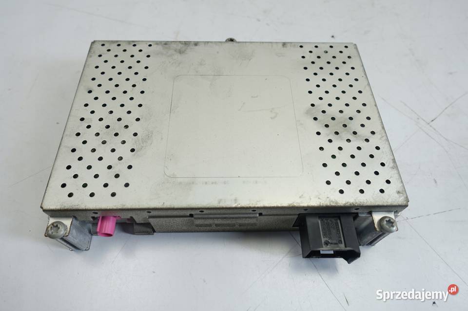 BMW E60 M5 50 V10 NAWIGACJA navi CZYTNIK 6987545 Rudka sprzedam