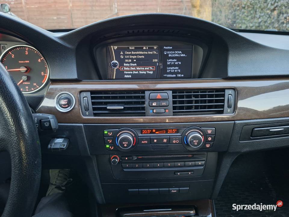 Bmw e91 polift Biłgoraj