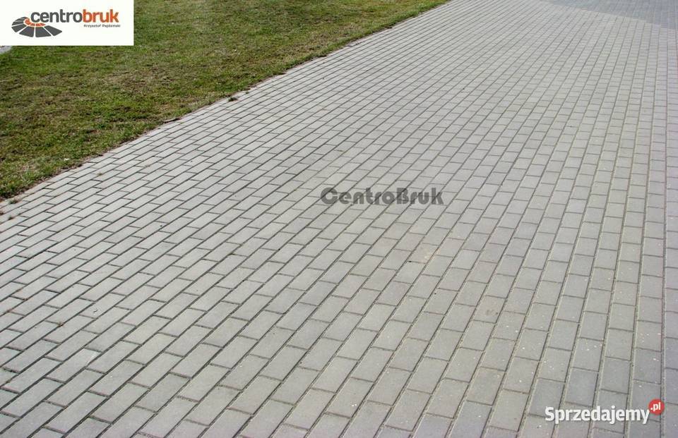Kostka Holland 6 szara dostępna ręki Kostka brukowa Wielogóra sprzedam
