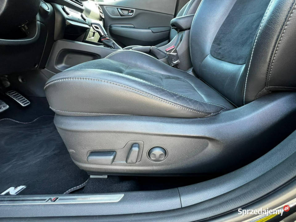 Hyundai Kona 20 TGDI N Performance DCT Gwarancja Kona Baranowo sprzedam