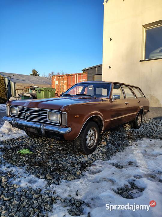 Ford Taunus TC1 Kombi 1975 Rzadki klasyk do VAT marża