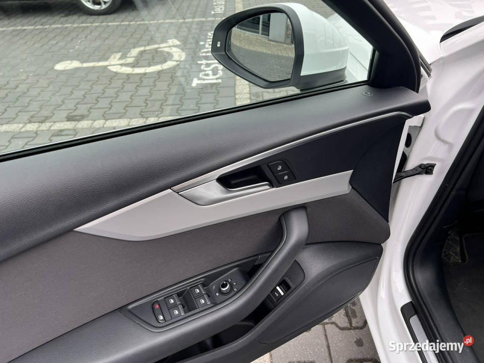 Audi A4 Krajowy bezwypadkowy serwisowany Tychy