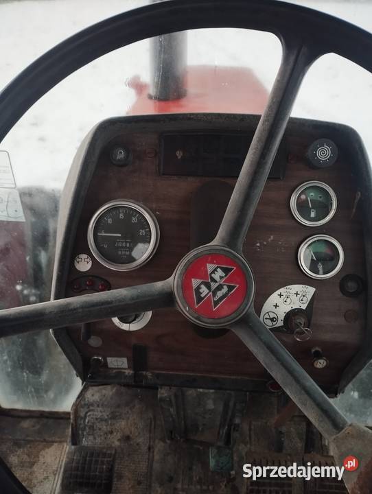 Massey Ferguson 2640 oryginał klimatyzacja Napęd 4x4 Dankowice Trzecie