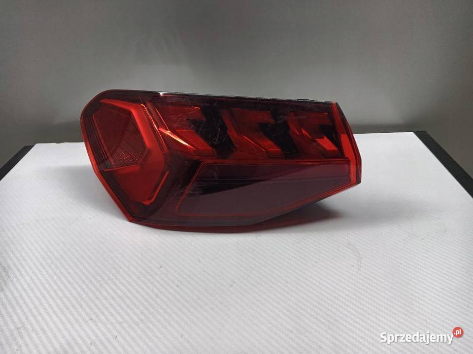 LAMPA TYŁ TYLNA LEWA AUDI A3 8Y 8Y0945207 Lampy przednie