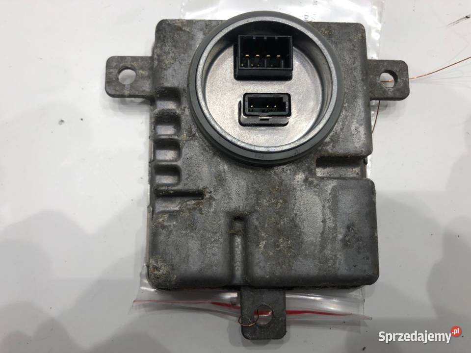 PRZETWORNICA XENON AUDI A4 B8 8K0941597C 0715 sprzedam