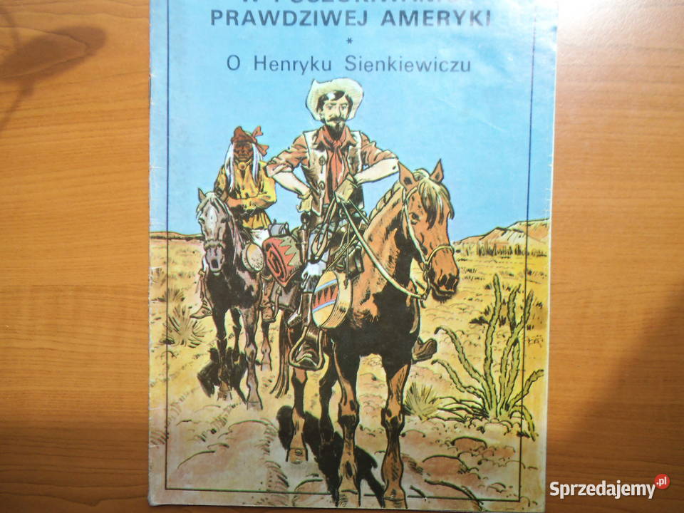 W poszukiwaniu prawdziwej Amryki Kraków