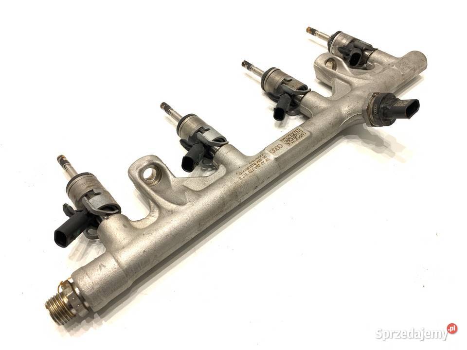 LISTWA WTRYSKOWA Z WTRYSKAMI VW ARTEON