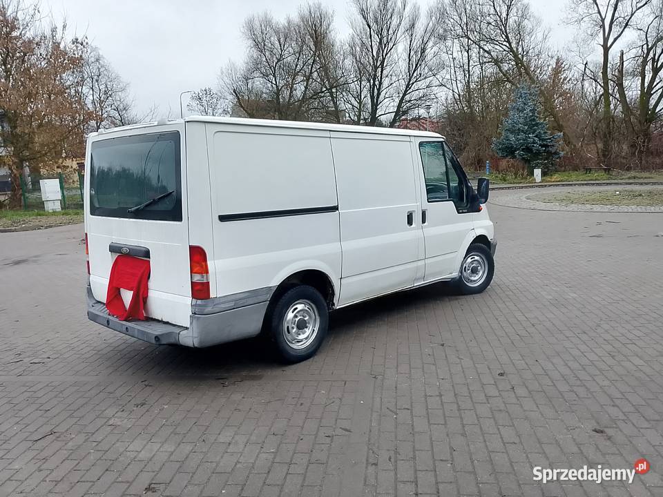 Ford Transit 20 TDDi dmc 2490 zachodniopomorskie Wałcz