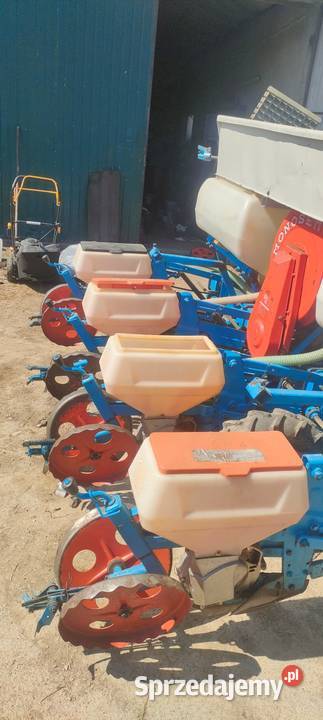 Siewnik do kukurydzy Monosem Siewniki i sadzarki