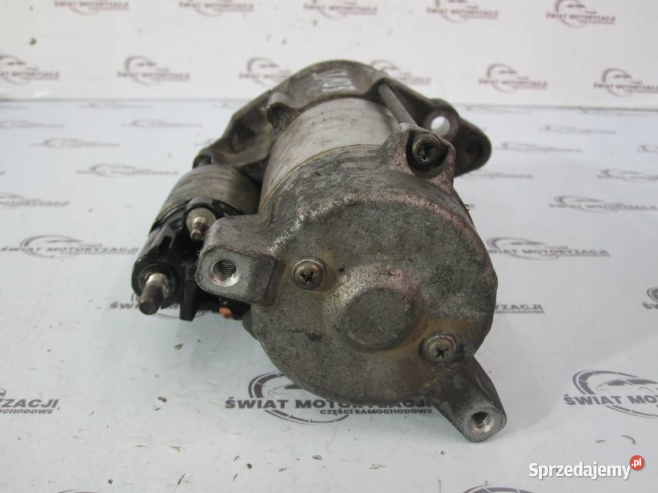 JAGUAR XF 27 TD V6 207 09r rozrusznik 4280004890 osobowe