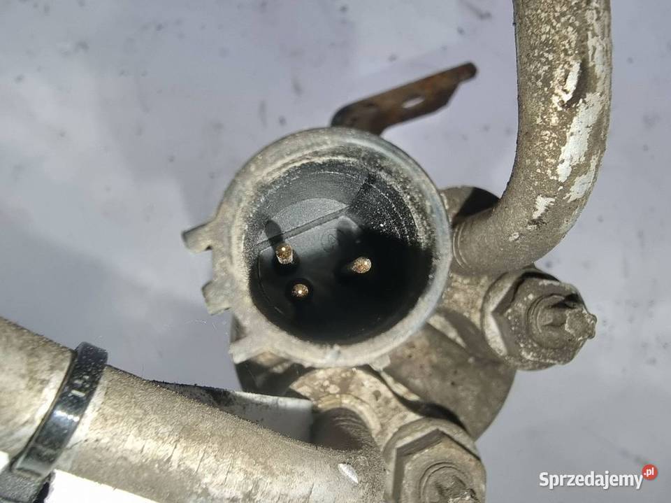 PRZEWÓD KLIMATYZACJI FORD FIESTA MK7 osobowe Pozostałe Lipno