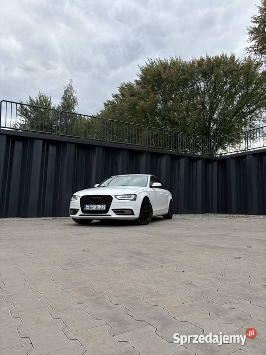 AUDI A4 ASR (kontrola trakcji) sprzedam