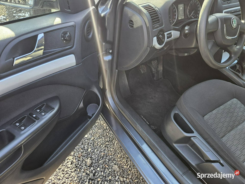 koda Octavia Klimatronic dwu strefowy klimatyzacja Ruda Śląska